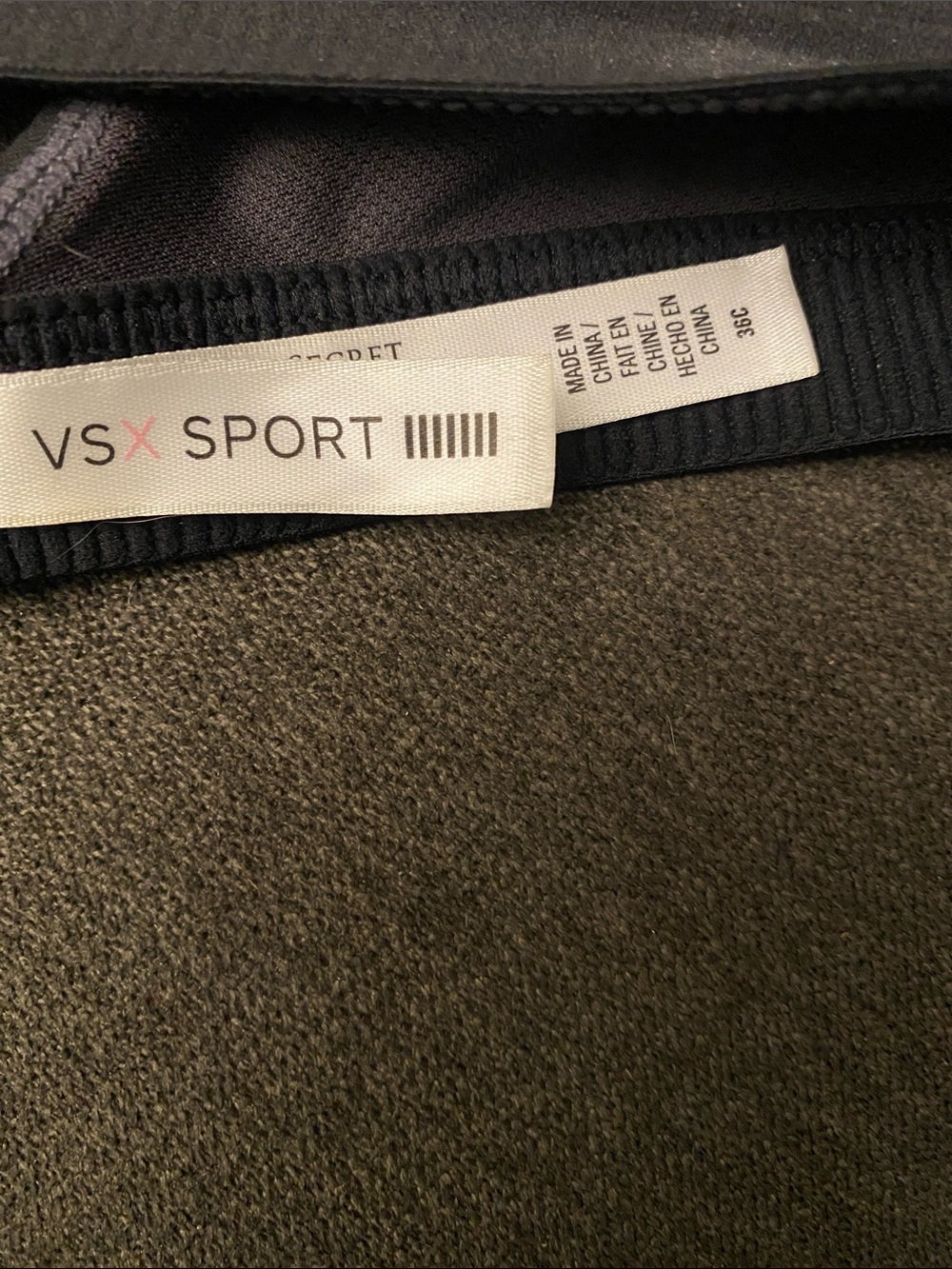 Victoria secret Sports Bra - Picture 2 of 4